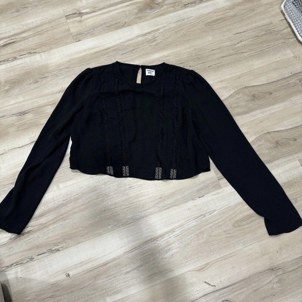Women’s Sunday Best Black Too Medium M Aritzia‎